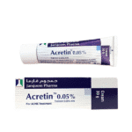 Acretin 0.05% Crème pour l'acné (Tretinoin) 30g – Image 4