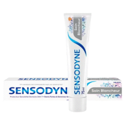 Sensodyne dentifrice blancheur 75ml