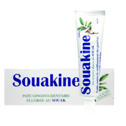 Dermo Soins Souakine Dentifrice 50 ml