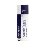 Acretin 0.05% Crème pour l'acné (Tretinoin) 30g – Image 2