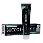 Buccotherm Dentifrice Charbon Noir 75ml