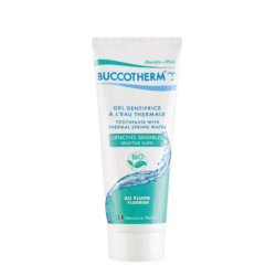 Buccotherm Gel Dentifrice Bio Gencives Sensibles avec Fluor 75ml
