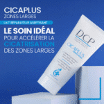 DCP Cicaplus Zones Larges Lait Réparateur