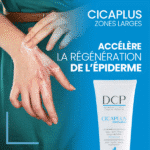 DCP Cicaplus Zones Larges Lait Réparateur 200 ml