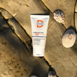 Dwhite Crème Solaire Invisible SPF50+ 50 ml