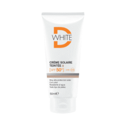 Dwhite Crème Solaire Teintée SPF50+ – 50ml