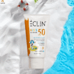 Eclin Kids Lait Solaire ultra hydratant spf50 + 150 ml