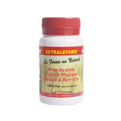ExtraLevure 125 comprimés