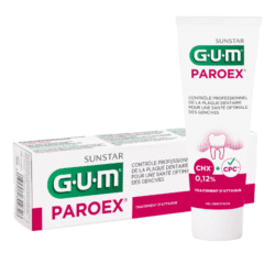 GUM Dentifrice Paroex REF 1770