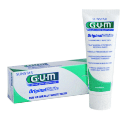 GUM Dentifrice Original White 75ml