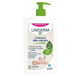 Gilbert Liniderm Liniment Oléo-Calcaire Bio 1L