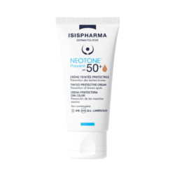 ISISPHARMA Neotone Prevent SPF 50+ Crème teintée protectrice 30ml