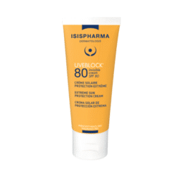 ISISPHARMA Uveblock 80 Crème Invisible 40ml