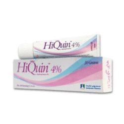 Jamjoom Pharma Hiquin 4% Hydroquinone 30 g