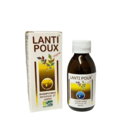 Lanti Poux Shampooing Anti-Poux et Lentes 125ml