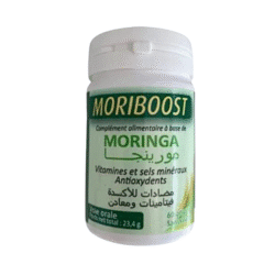 Moriboost Moringa 60 Gélules