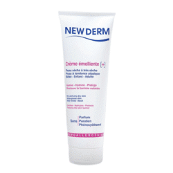 NEW DERM Crème Émolliente+ 250ml