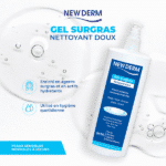 NEW DERM Gel surgras nettoyant doux 500 ml