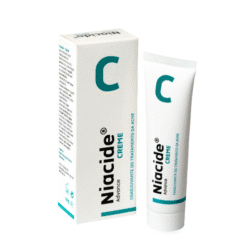 Niacide Advance Crème Adjuvant au Traitement de l’Acné 50g