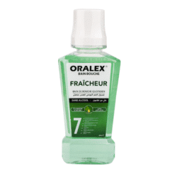 Oralex bain de bouche fraicheur 250ml