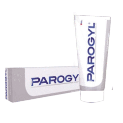 Parogyl Dentifrice Blancheur 75 ml