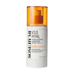 SOME BY MI V10 Hyal Hydra Capsule Sunscreen SPF50+ 40ml