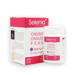 Selenia Sélénium et Levure de Bière 30 gélules