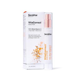 SeroVital VitaCorrect Face Solution with Vitamin C Serum 30ml