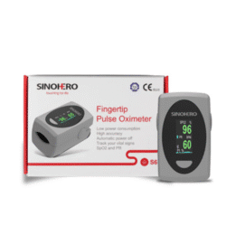 Sinohero Oxymètre de Pouls S9