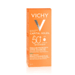 Vichy Capital Soleil Émulsion Toucher Sec