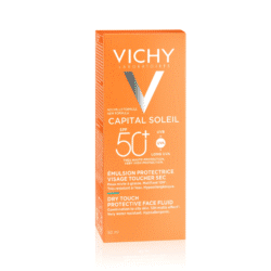 Vichy Capital Soleil Émulsion Toucher Sec