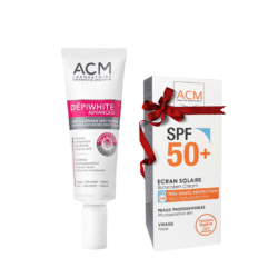 Pack ACM Dépiwhite Advanced Crème + Écran Solaire Offert