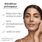 eucerin anti-pigment gel nettoyant bienfaits