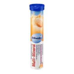 Mivolis multi mineral Comprimés Effervescent 20 pièces