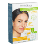 pack BIODERMA Photoderm Fluide Max Invisible Spf100 + Sebium H2O