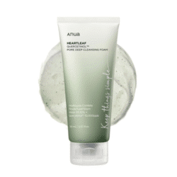 ANUA Heartleaf Quercetinol Pore Deep Cleansing Foam 150 ml