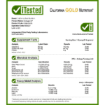California Gold Nutrition CollagenUP Hydrolyzed Marine Collagen Peptides,