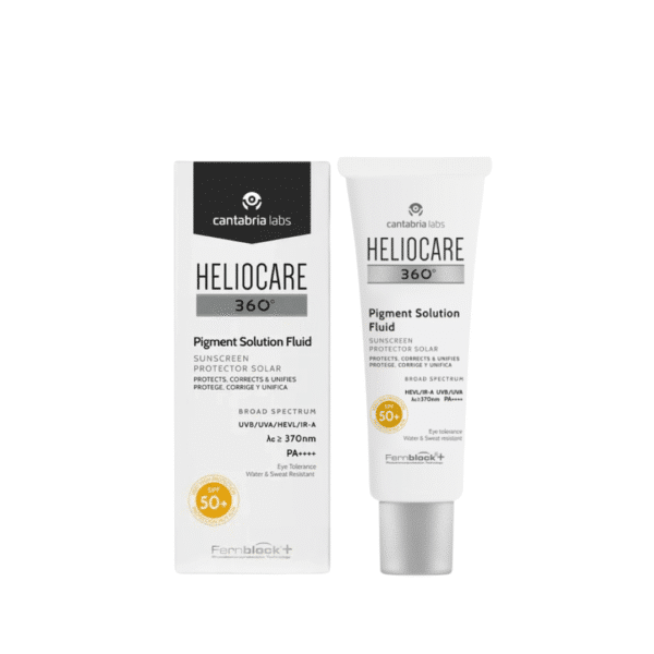 HELIOCARE PIGMENT SOLUTION FLUIDE SPF50+