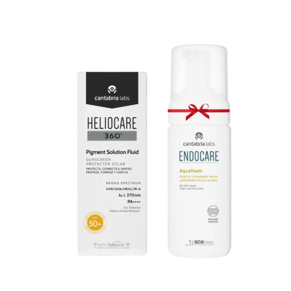PACK HELIOCARE PIGMENT SOLUTION FLUIDE