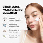 ROUND LAB BIRCH JUICE CLEANSER 150ML