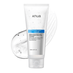 Anua 8 Hyaluronic Acid Moisturizing Gentle Gel Cleanser 150ml