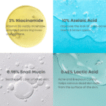 NINELESS Azelaic Acid Serum ingredients