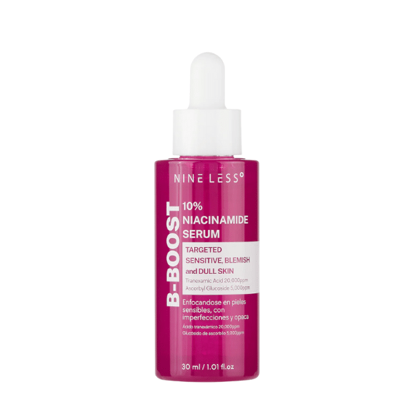 NINELESS B-Boost 10% Niacinamide Serum 30ml NINELESS B-Boost 10% Niacinamide Serum 30ml
