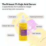 Nineless B-Boost 1% Kojic Acid Serum
