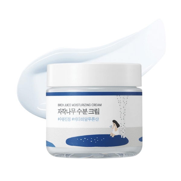 round lab birch juice moisturizing cream 80ml Round Lab Birch Juice Moisturizing Cream 80ml