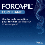 Arkopharma forcapil 3 mois