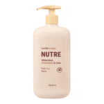 Deliplus Nutre Almendras y Cica Lotion Corporelle 600ml