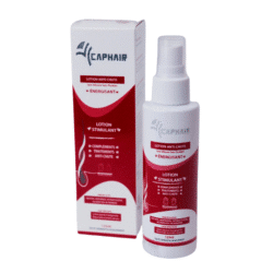 CAPHair Lotion Anti Chute pour renforcer les cheveux fragiles