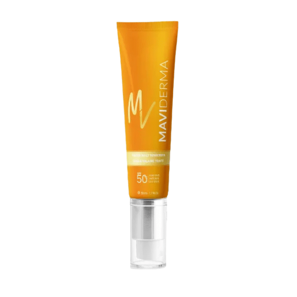 Maviderma Écran Solaire Teinté SPF50+ 50ml Maviderma Écran Solaire Teinté