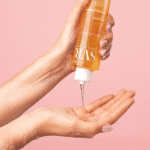 Texture soyeuse et nourrissante de SVR Topialyse Huile Lavante pour peau sèche